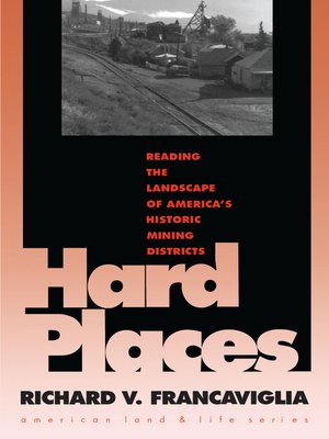 cover image of Hard Places